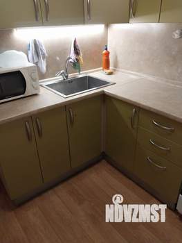 1-к квартира, на длительный срок, 31м2, 4/5 этаж