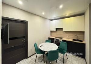 2-к квартира, на длительный срок, 46м2, 12/17 этаж