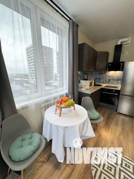 Студия квартира, посуточно, 32м2, 14/24 этаж