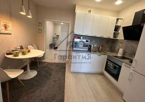 1-к квартира, на длительный срок, 37м2, 13/21 этаж