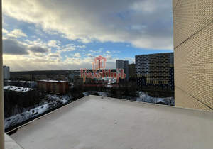 1-к квартира, на длительный срок, 51м2, 13/17 этаж