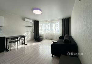 1-к квартира, на длительный срок, 44м2, 7/19 этаж