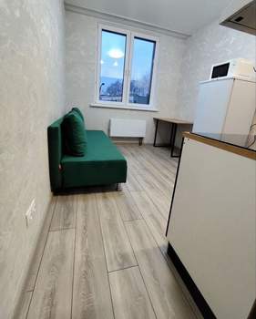 Студия квартира, на длительный срок, 31м2, 3/23 этаж