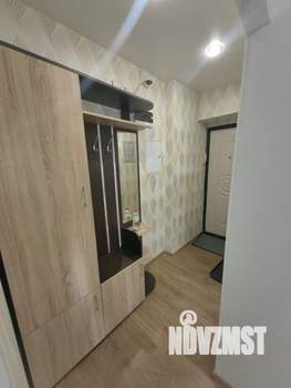 1-к квартира, на длительный срок, 32м2, 4/4 этаж