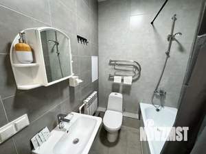 1-к квартира, посуточно, 32м2, 1/1 этаж