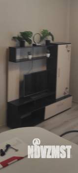 Студия квартира, на длительный срок, 34м2, 14/18 этаж