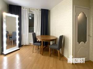 2-к квартира, на длительный срок, 46м2, 3/5 этаж