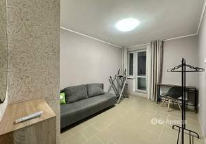 1-к квартира, на длительный срок, 45м2, 13/19 этаж