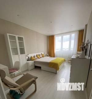 2-к квартира, на длительный срок, 48м2, 21/23 этаж