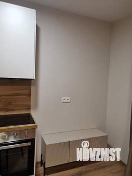 Студия квартира, на длительный срок, 29м2, 3/24 этаж