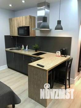 1-к квартира, посуточно, 27м2, 1/1 этаж