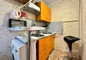 1-к квартира, на длительный срок, 24м2, 4/5 этаж