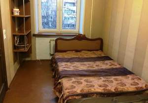 2-к квартира, на длительный срок, 43м2, 4/5 этаж