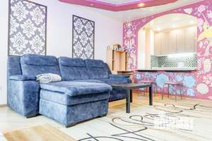 2-к квартира, посуточно, 50м2, 1/1 этаж