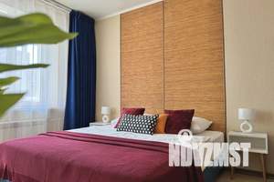 1-к квартира, посуточно, 40м2, 8/10 этаж