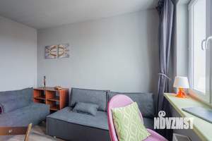 2-к квартира, на длительный срок, 35м2, 18/23 этаж