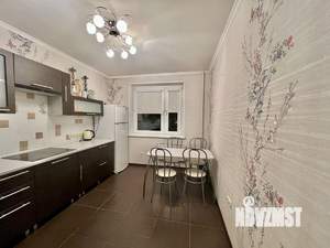 1-к квартира, на длительный срок, 47м2, 4/19 этаж