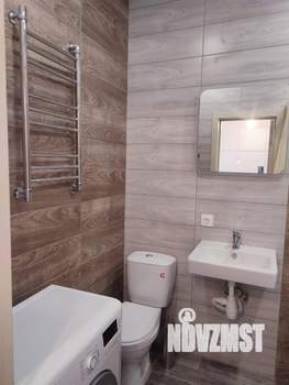 Студия квартира, на длительный срок, 26м2, 22/24 этаж