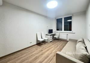 1-к квартира, на длительный срок, 34м2, 10/23 этаж