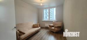 1-к квартира, на длительный срок, 34м2, 14/24 этаж