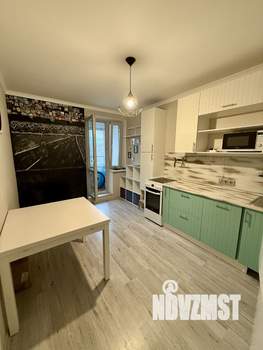 1-к квартира, на длительный срок, 45м2, 7/18 этаж