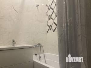 Студия квартира, на длительный срок, 21м2, 16/24 этаж