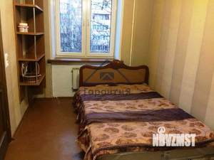 2-к квартира, на длительный срок, 43м2, 4/5 этаж