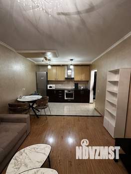 2-к квартира, на длительный срок, 40м2, 11/17 этаж