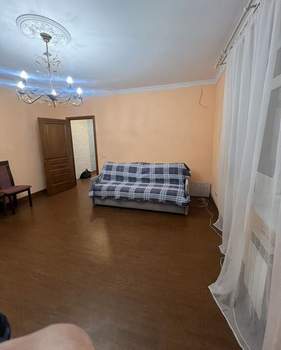 1-к квартира, на длительный срок, 42м2, 3/12 этаж