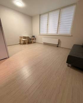 Студия квартира, на длительный срок, 29м2, 11/23 этаж