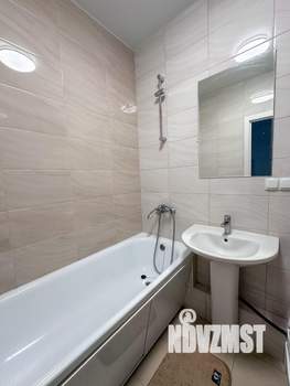 Студия квартира, на длительный срок, 33м2, 11/24 этаж