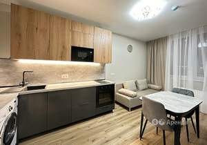 1-к квартира, на длительный срок, 35м2, 5/23 этаж