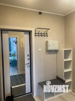 1-к квартира, на длительный срок, 40м2, 13/20 этаж