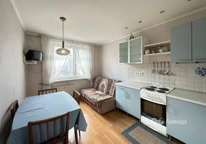 1-к квартира, на длительный срок, 47м2, 11/17 этаж