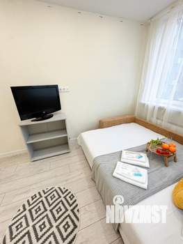 1-к квартира, посуточно, 41м2, 1/1 этаж