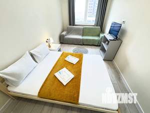 1-к квартира, посуточно, 41м2, 1/1 этаж