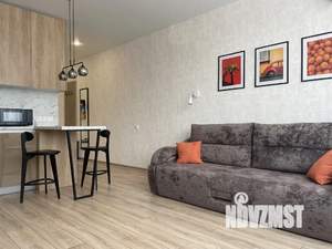 1-к квартира, посуточно, 20м2, 1/1 этаж