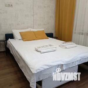 1-к квартира, посуточно, 25м2, 1/1 этаж