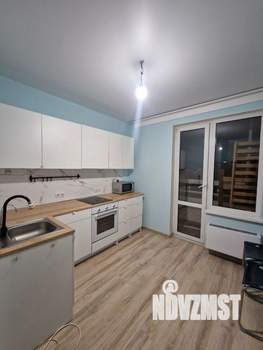 2-к квартира, на длительный срок, 48м2, 11/24 этаж