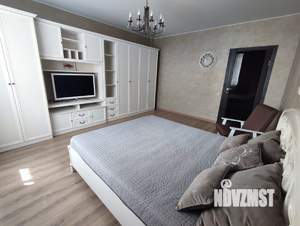 1-к квартира, на длительный срок, 44м2, 10/18 этаж
