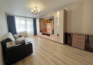 1-к квартира, на длительный срок, 33м2, 8/9 этаж