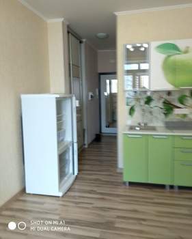 Студия квартира, на длительный срок, 25м2, 12/19 этаж