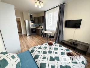 1-к квартира, посуточно, 30м2, 14/23 этаж