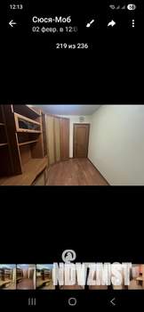 3-к квартира, на длительный срок, 60м2, 3/9 этаж