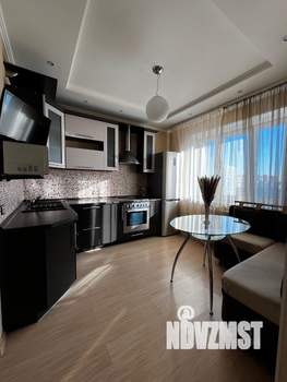 1-к квартира, на длительный срок, 44м2, 11/12 этаж