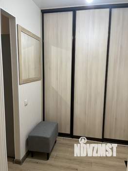 1-к квартира, на длительный срок, 44м2, 17/27 этаж