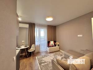 Студия квартира, на длительный срок, 26м2, 13/23 этаж