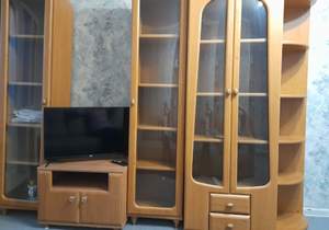 1-к квартира, на длительный срок, 33м2, 2/5 этаж