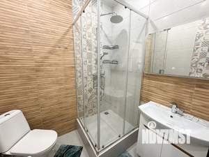 1-к квартира, посуточно, 38м2, 13/24 этаж