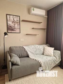 Студия квартира, на длительный срок, 21м2, 16/24 этаж